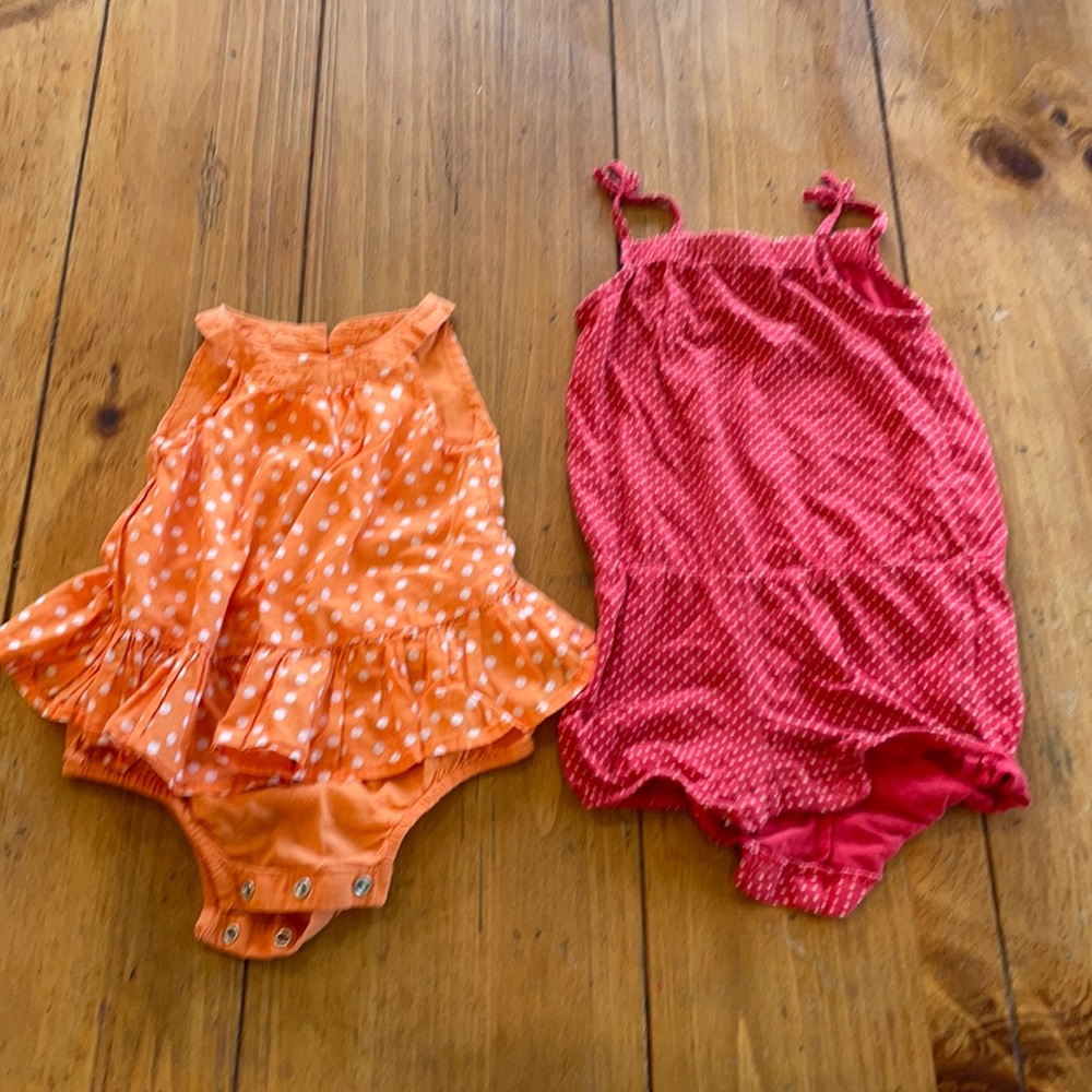 BABY GAP + H & M | Rompers - Picture 1 of 7